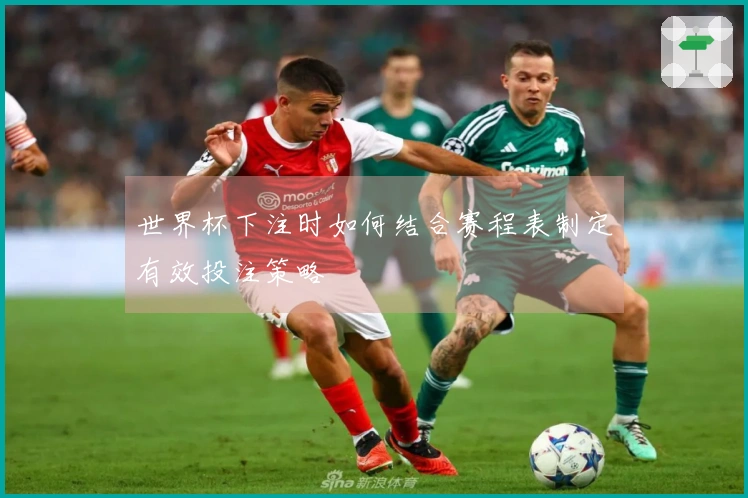 世界杯下注时如何结合赛程表制定有效投注策略